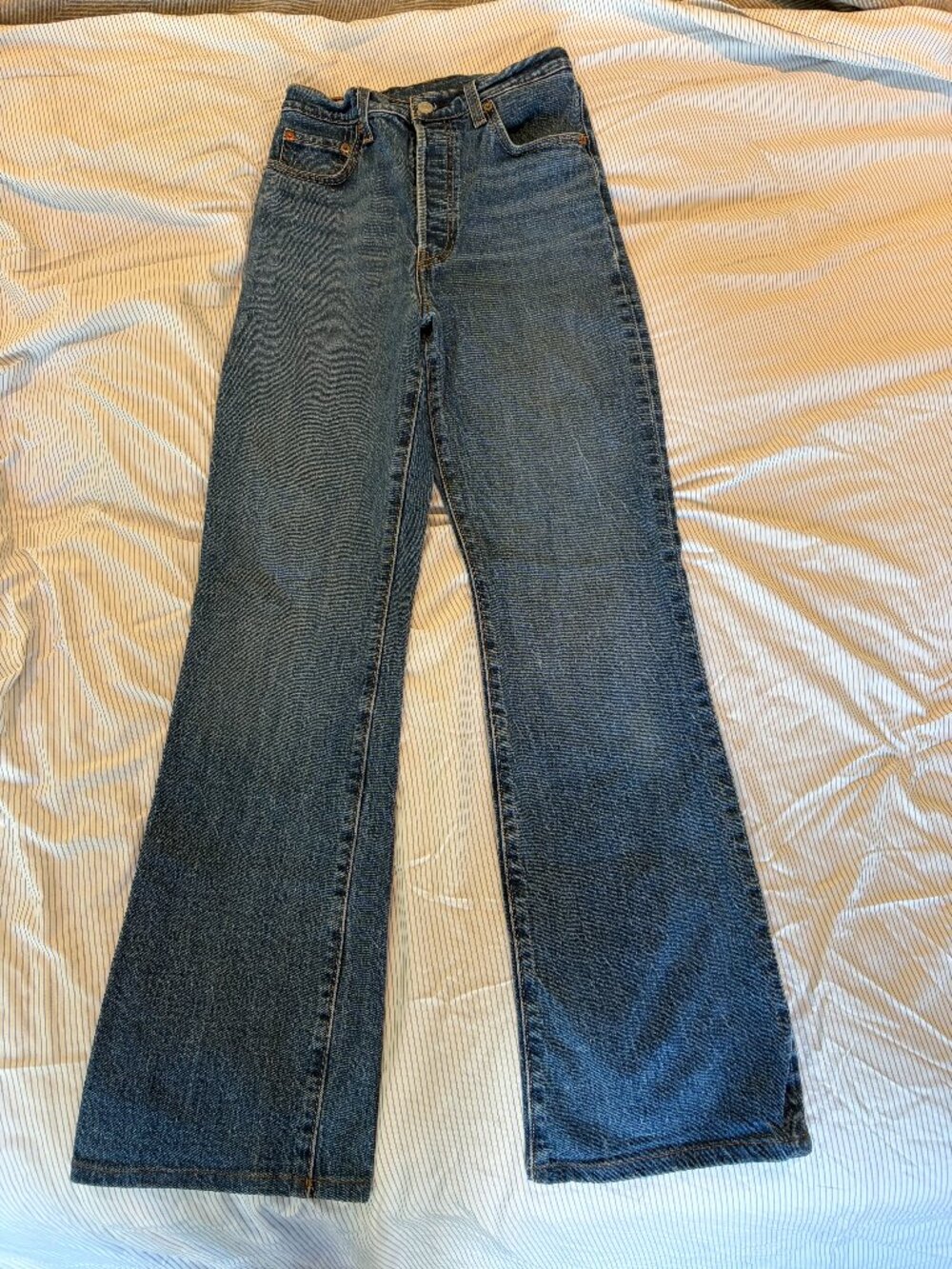 Levi's Bootcut Tailored Jeans